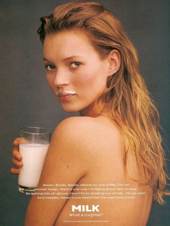 kate moss got milk